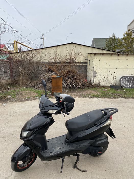 Мопед м8 150кубов