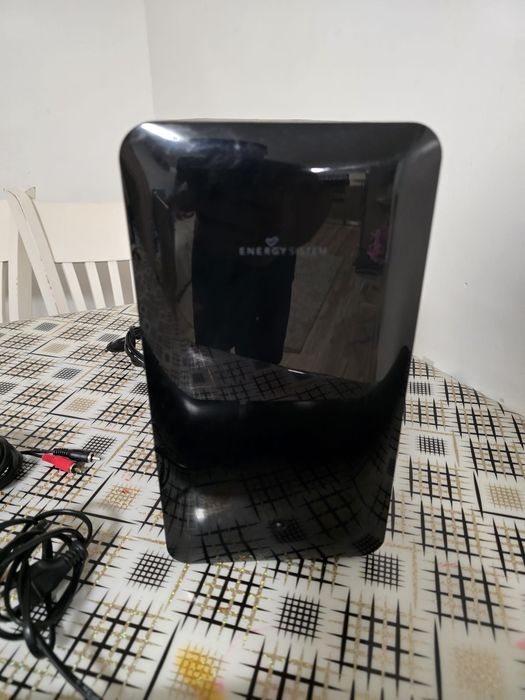 Soundbar cu subwoofer energy sistem