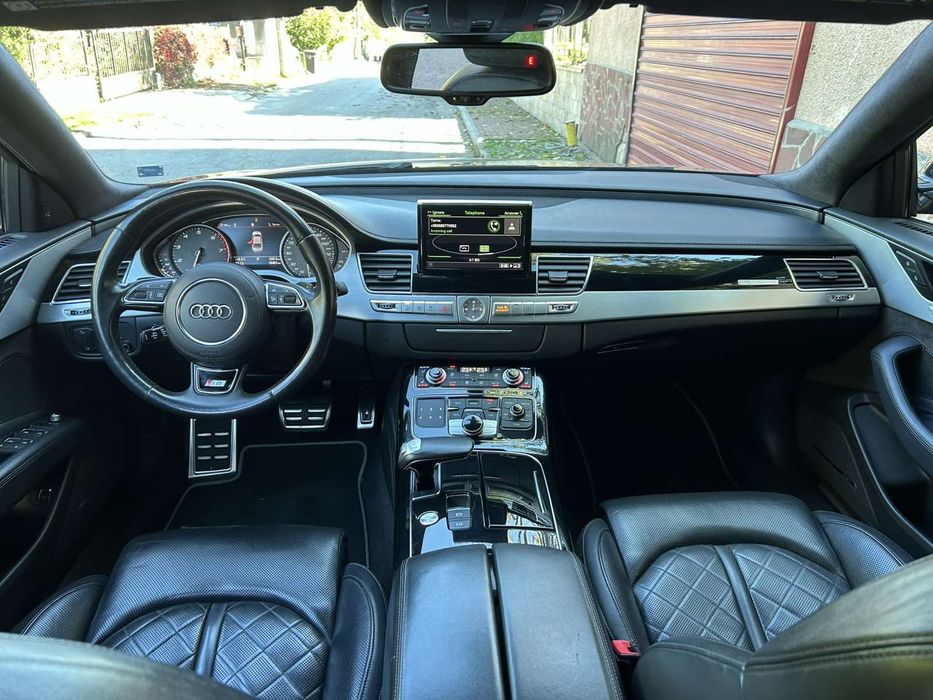 Ауди А8 На части/Audi A8 D4 4.2тди matrix