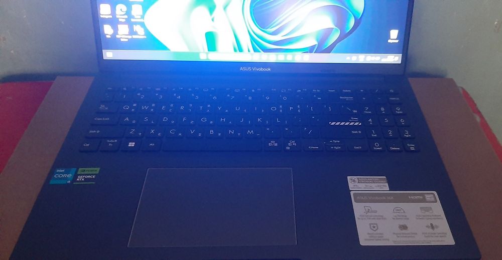 ASUS Vivobook 16X K3605ZF-12535T