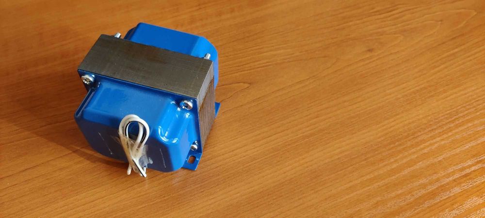 Choke (Drossel) 5H la 0,3A pentru amplificatoare cu lampi