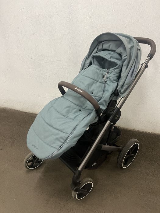 CYBEX Количка Balios  S LUX TPE Sky Blue