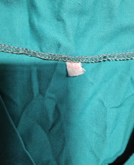 Bluza verde costum chirurgical