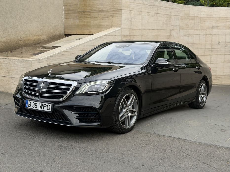Mercedes-Benz S 450 AMG  EQ LONG 100.000KM