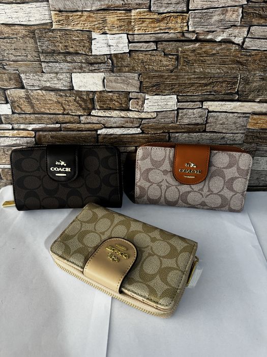 Картхолдър визитник Louis vuitton,Gucci,coach