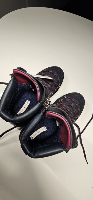 Bocanci Tommy Hilfiger