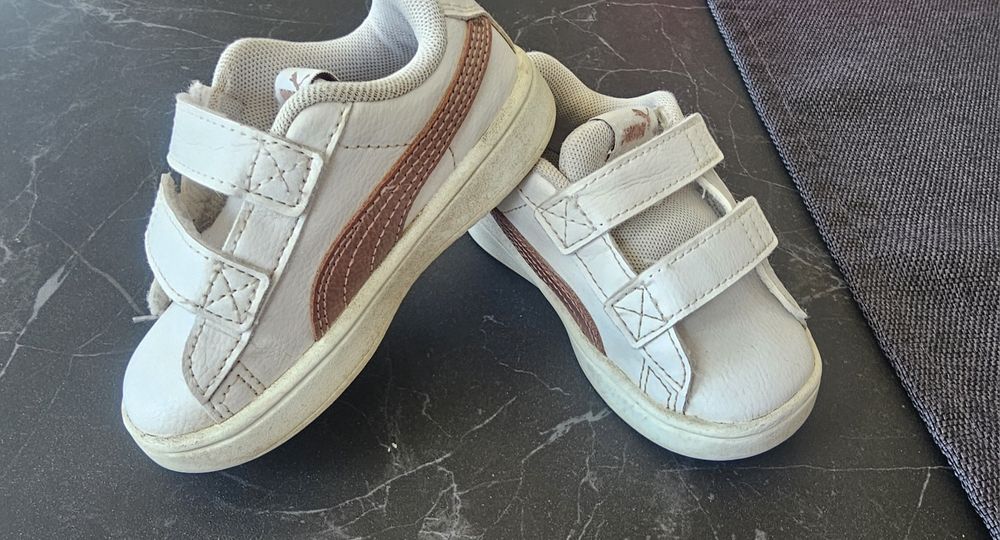 Детски обувки Puma