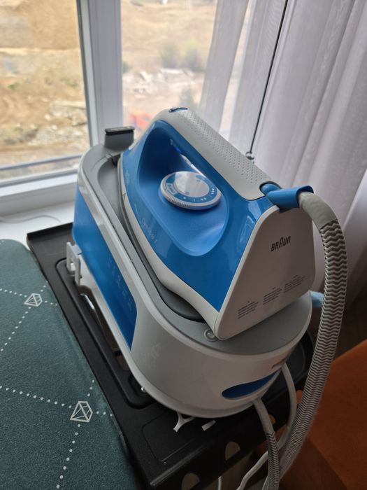 Продам паровой утюг