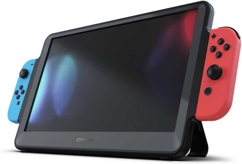 Геймърски монитор Екран за Nintendo Switch Orion UpSwitch 11,6 инча