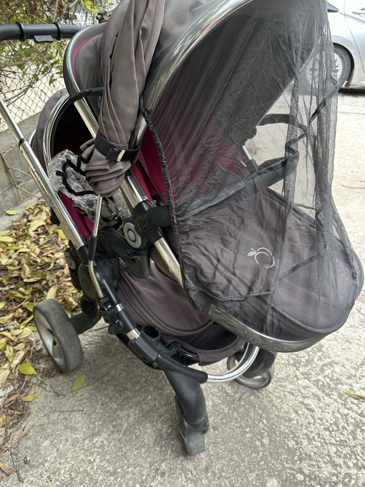 Количка за близнаци/ породени деца Icandy peach 4