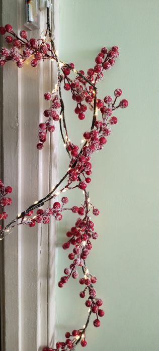 Новогодние герлянды