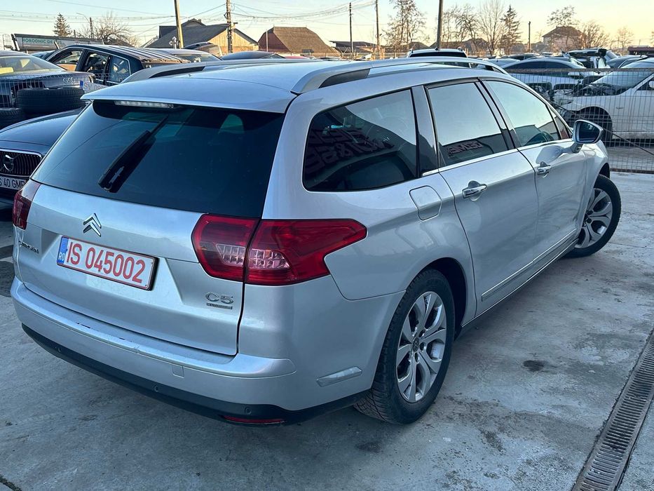 Citroen C5 2,0 hdi 2010 automat euro 5 full accept variante !