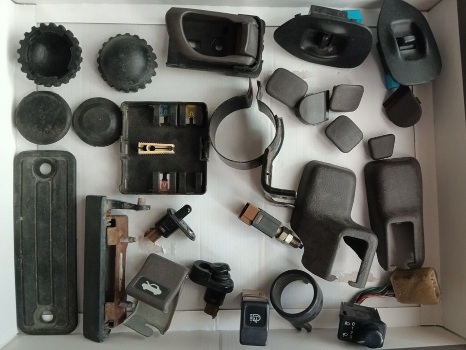 Запчасти Субару бд,бг