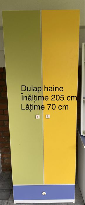 Mobilier pentru camera copilului