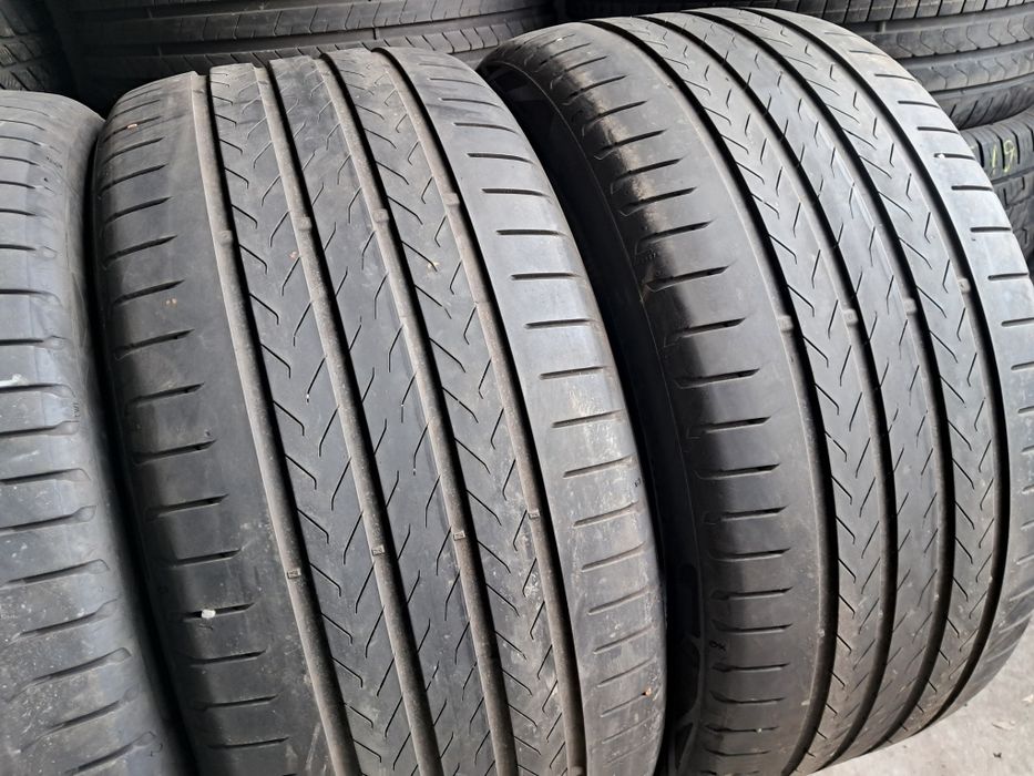 Anvelope second vara 285 40 R20 Continental 2023/2024