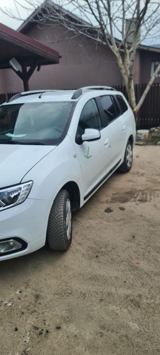 Vand Dacia mcv 1.5 dci