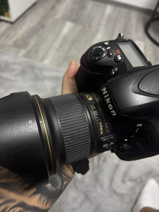 vand obiectiv 20mm 1.8 nikon