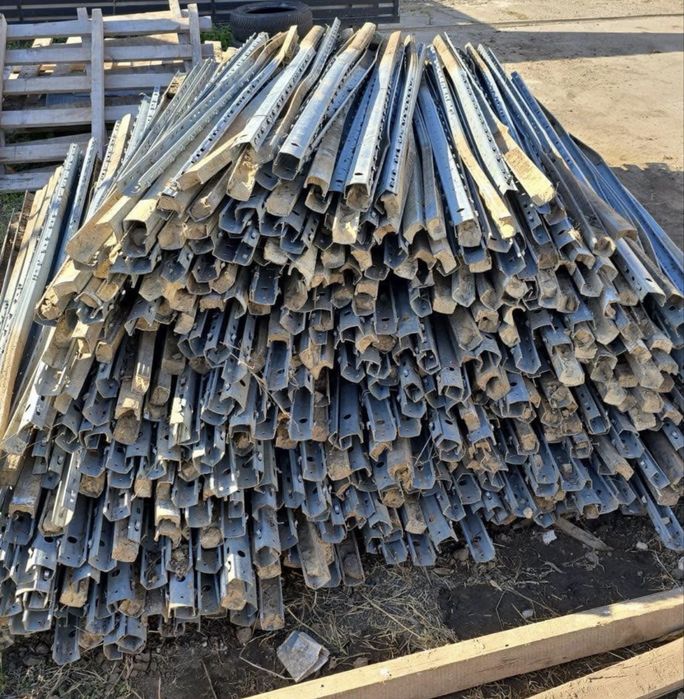 Spalieri metalici 2,4m