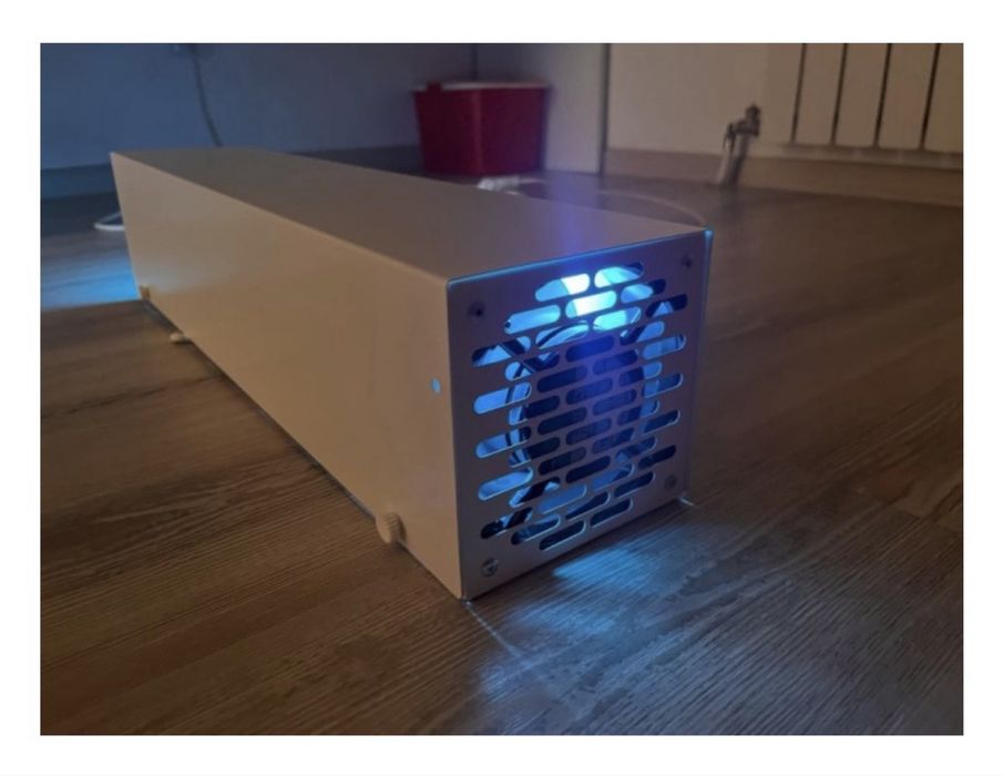 Антивирус облучатель- рециркулятор