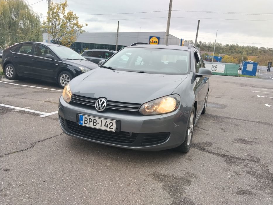 VOLKSWAGEN Golf 2012 — imagine 2