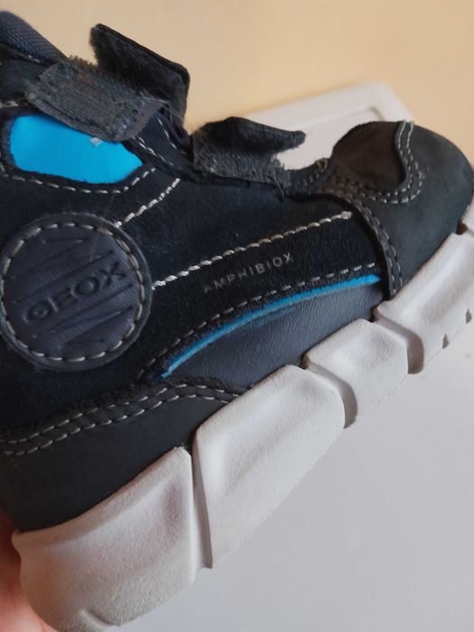 Боти, апрески GEOX, водонепромокаеми № 23, 40 лв