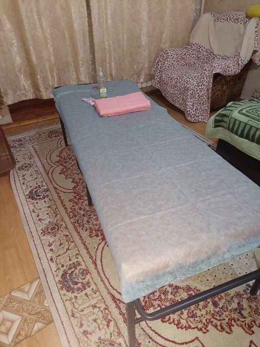 Депиляция и Массаж