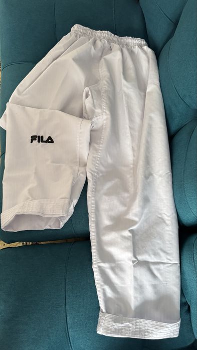 Кимоно тхэквандо