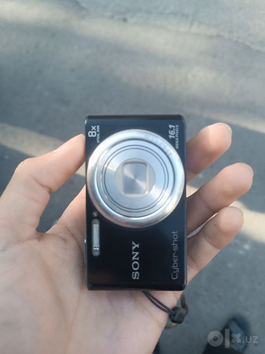 Sony Cybershot DSC W730 fotoapparat на прокат (prokatga)