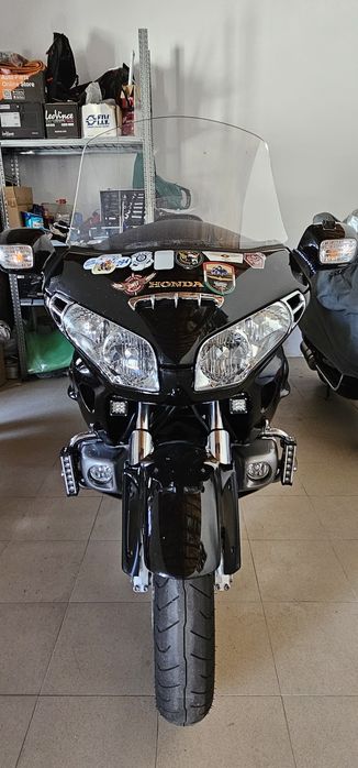 Honda Goldwing 1800 ABS