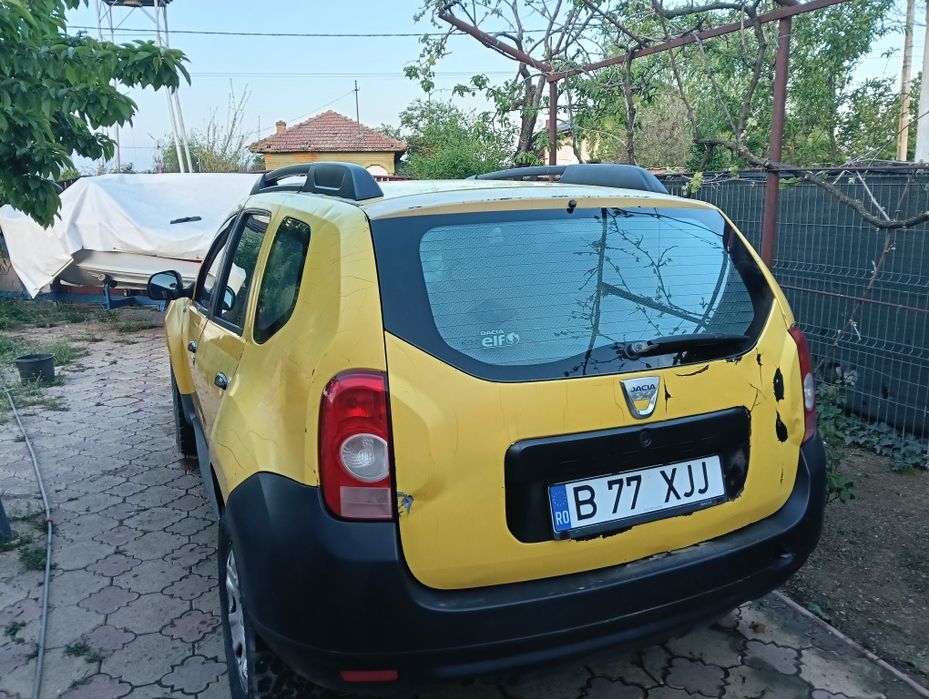 Duster de vanzare