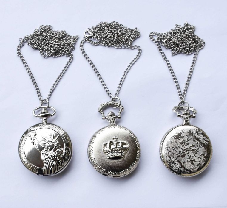 ДЖОБЕН ЧАСОВНИК.Джобни Часовници с верижка и капак.Pocket Watch dzoben