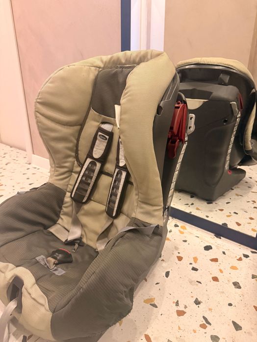 Britax Romer King TA