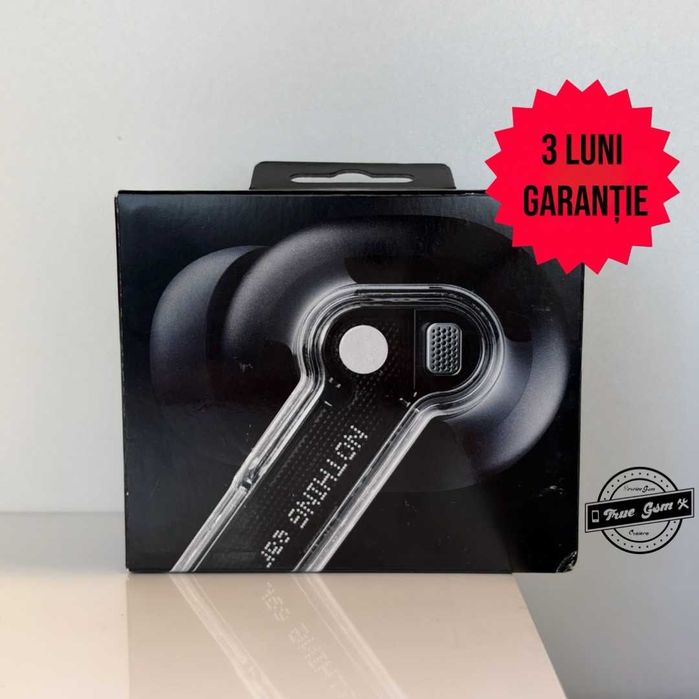 Casti Nothing Ear Noise Cancelling Black | TrueGSM