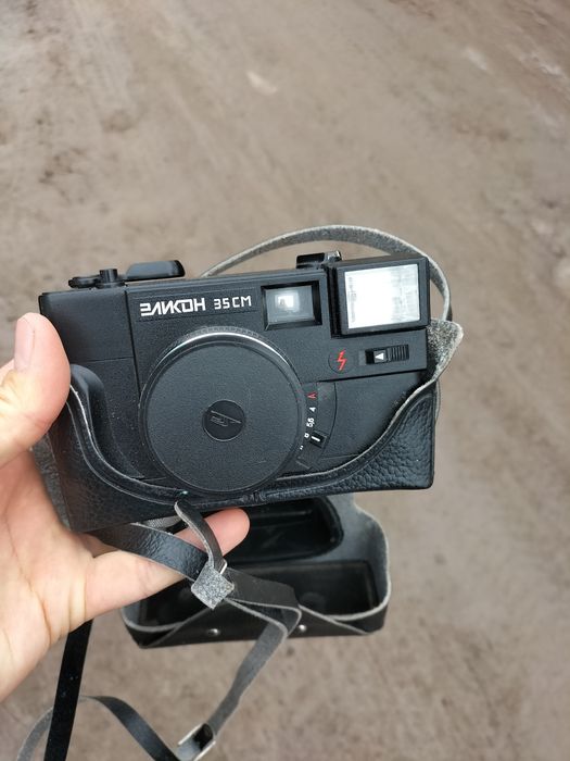 Фотоаппарат  эликон