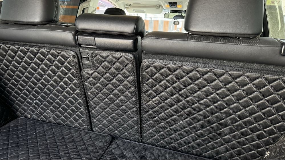 Прадо 150 чехол в багажник