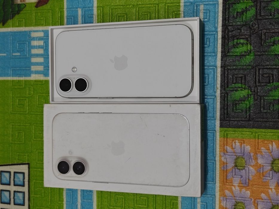 iPhone 16 128Gb без ремонта