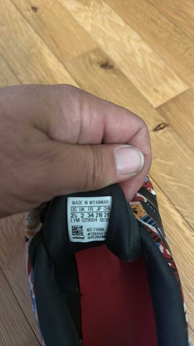 Детски обувки за  момче