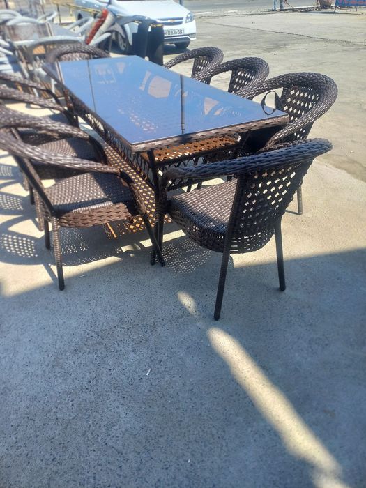 Barcha turdagi eng sifatli  Kohinur ratan stol sullar