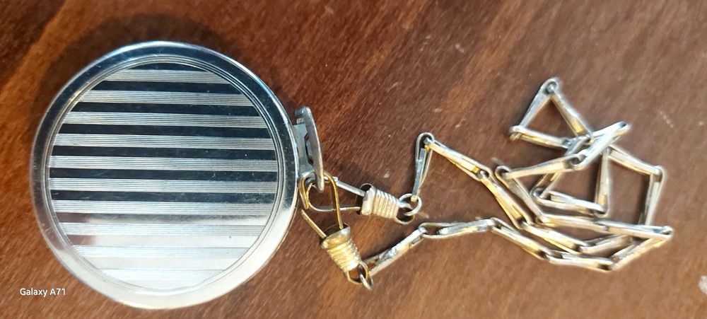 Стари джобни часовници