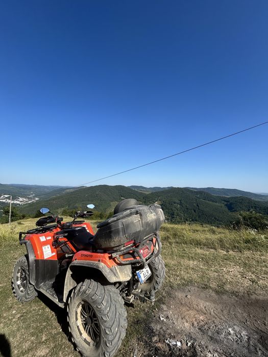 Cf moto 520l an 2021