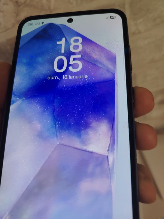 Samsung  A55 256GB 8GB Display Original