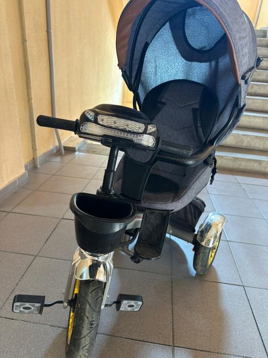 Коляска новая, адрес Асыл Арман 2