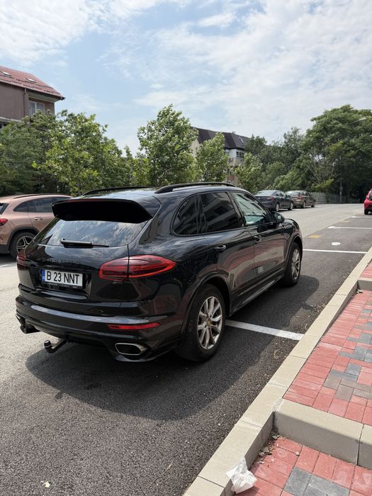 PORSCHE Cayenne 2016 — imagine 2