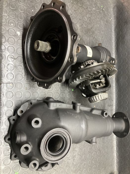 Преден диференциал за тойота ланд крузер/land cruiser J90 96-02г 43/10