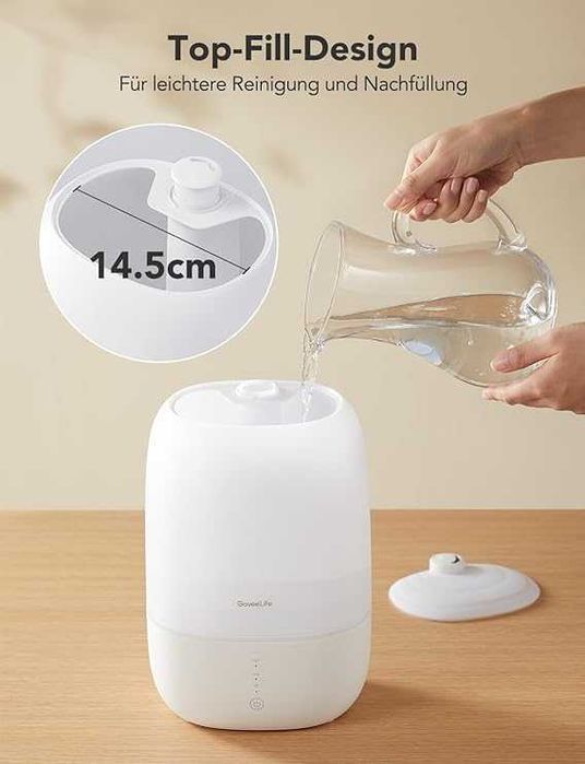 Oвлажнител GoveeLife Smart