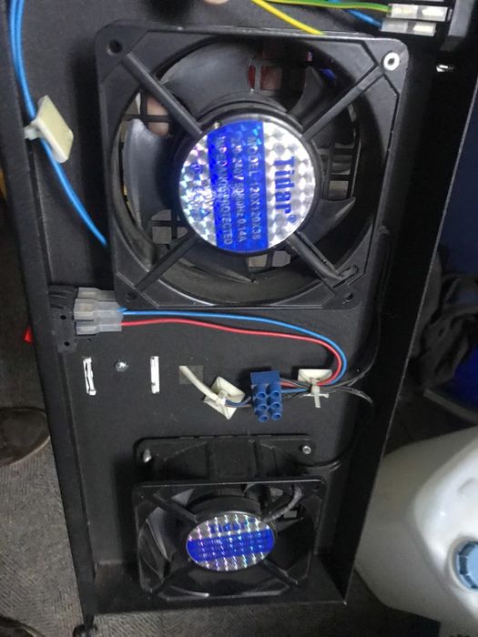 Sistem de ventilatie la 220 v