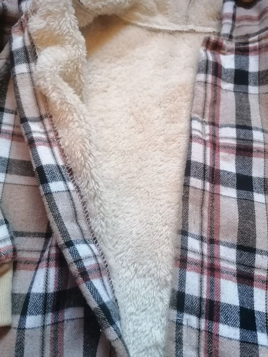 Детско палто 4-5г.