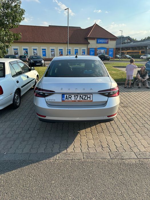 SKODA Superb 2022 — imagine 3