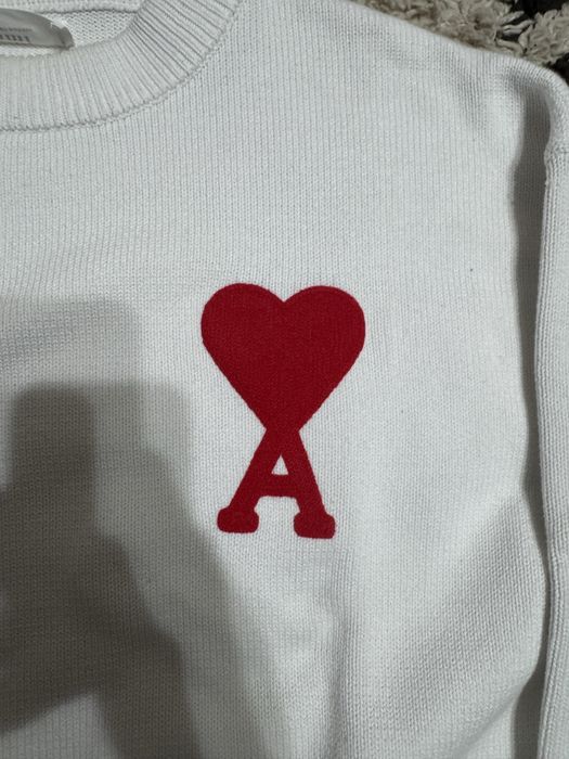 Pulover ami paris