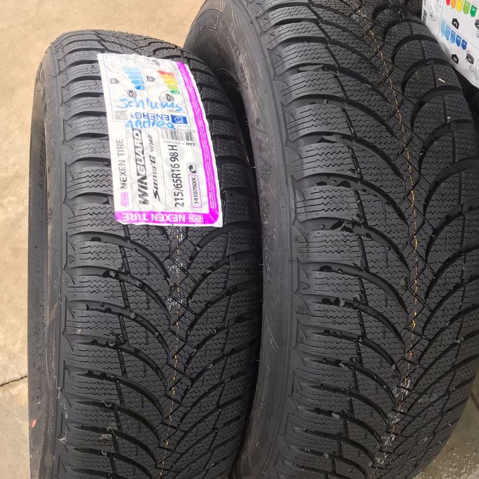 Anvelopa iarna 215 65 R16 Nexen
